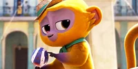 Vivo kinkajou