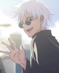 Teen Gojo Satoru-bl