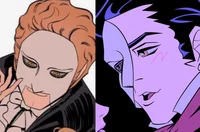 Cherik and Erik