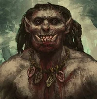 Savage Orc