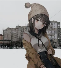 СНЕГ НАЧНЁТСЯ 