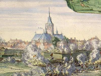 the Siege of Naarden