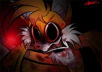 Tails doll AU 