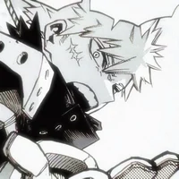 Bakugou Katsuki