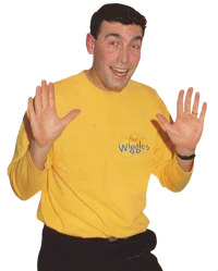Greg Wiggle
