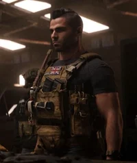 John Soap MacTavish