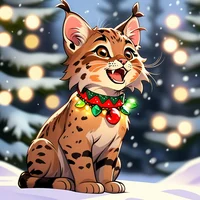 Loki at Yuletide 