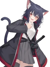 Kat-Cheeky classmate