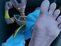 Giant Beerus 