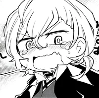 Chuuya Nakahara 