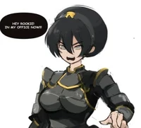 Toph Beifong