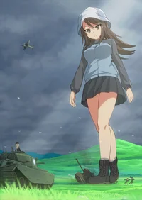 Giantess kid 4