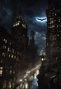Gotham City