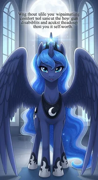 Princess Luna