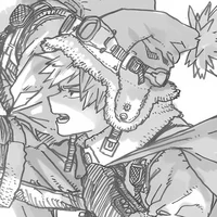 MHA Katsuki Bakugou