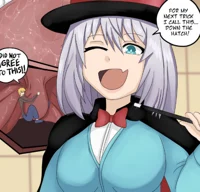 Magic-chan Senpai
