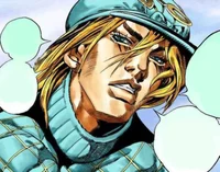 JJBA Diego Brando