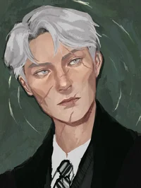 Draco Lucious Malfoy