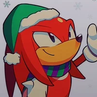 Knuckles -knuxadow-