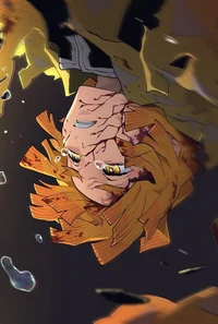 DS- Zenitzu Agatsuma