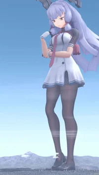 Giantess zone