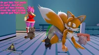 Tails the Fox Adult