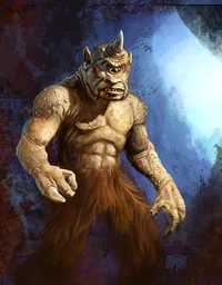 cannibalistic cyclop