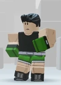 Roblox Little Mac