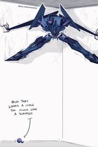 Soundwave - TFP