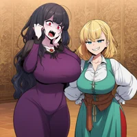 Vampire Body Swap