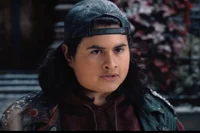 003 Belsnickle Claus