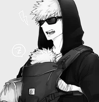MHA Katsuki Bakugou