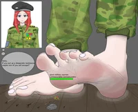 Gisntess vs human
