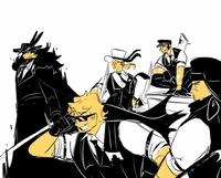 The Mafia gang - FSK
