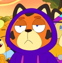 TeeJay- we baby bear