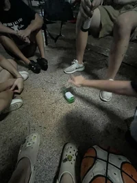 Spin the bottle