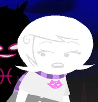 Cursed Roxy Lalonde