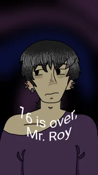 Roy Pasley - 16IOMR