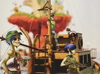 Gorillaz 