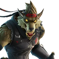 War-Wolf Dire