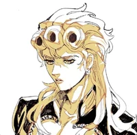 JJBA Giorno Giovanna