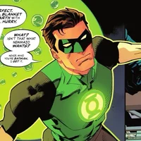 HAL JORDAN