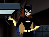 DCAU Batgirl