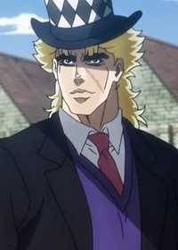 Robert Speedwagon