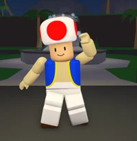 Roblox Toad