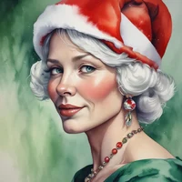 Mrs Claus 