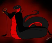 Vampire Naga
