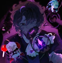 BlackSapphire cookie