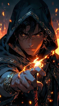 Pyrren Cinderfell