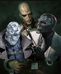 Hash and the Black M